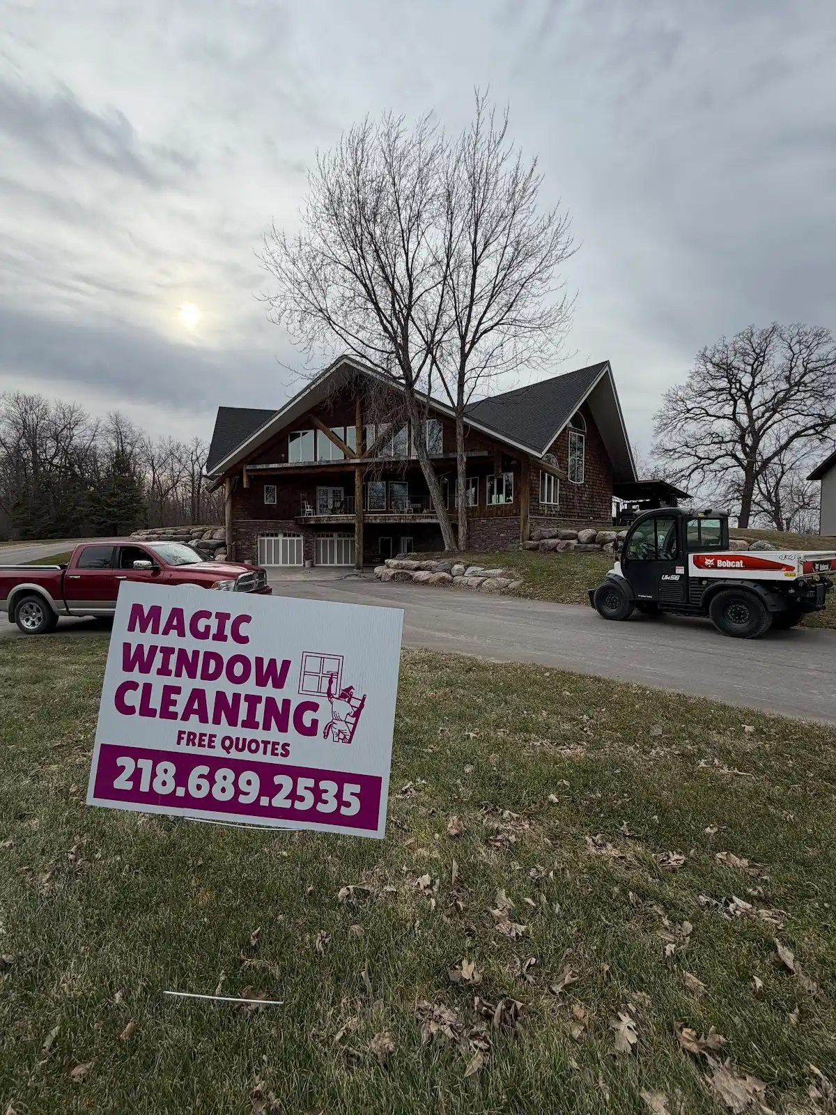 Lakehouse cleanup